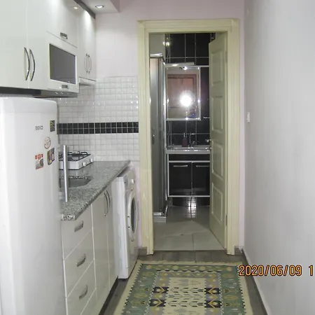 Bella Suit Apart Hotel Isparta Exterior photo