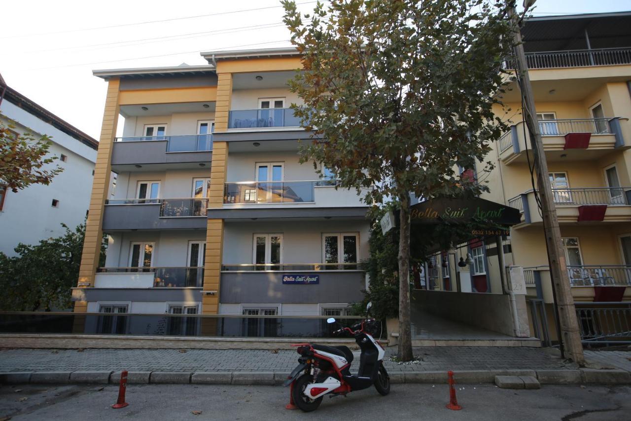 Appartement Bella *